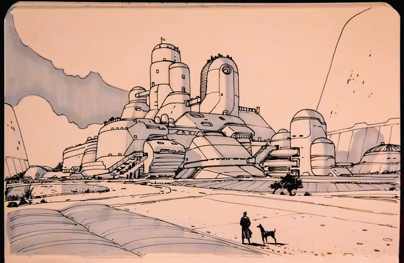 Illustration for article titled Castle Mœbius Looks Fun